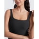 thumbnail image 5 of Vestido CRZ YOGA Cloudweight Doble Capa Midi Negro Grande, 5 of 7