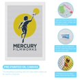 thumbnail image 3 of Mercury Filmworks Kits de Pintura de Diamantes para Adultos 5D DIY Diamond Art Kits Full Drill Diamond Dots para Regalo Decoración de Pared y Relajación Artes de Gemas 20*30cm, 3 of 6