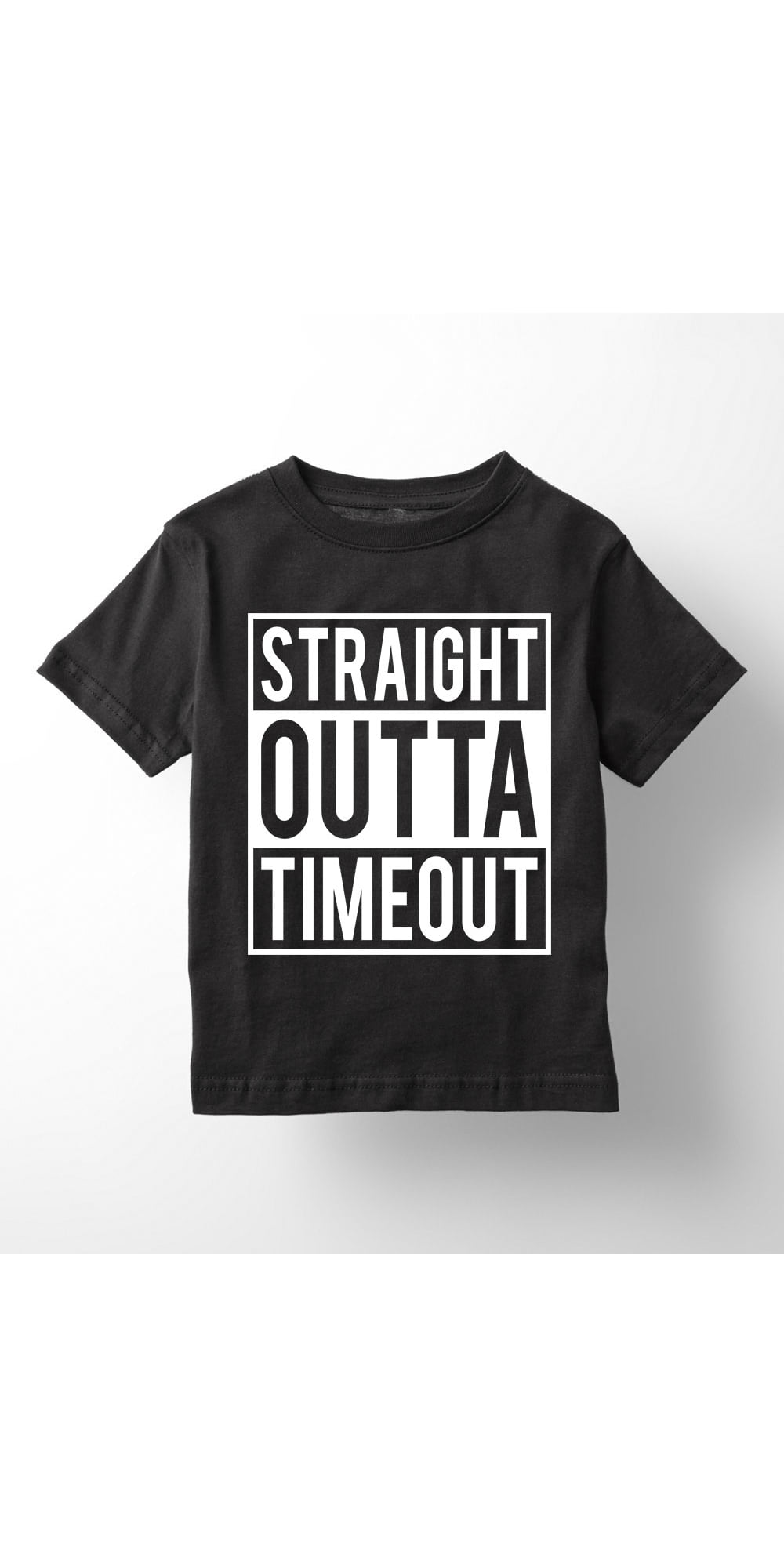 straight outta timeout sweatshirt