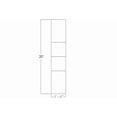 thumbnail image 2 of 20 Ft Rectangular Modular Boardroom Table Metal T Bases Electric Units, 2 of 7