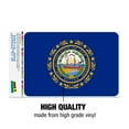 thumbnail image 3 of New Hampshire State Flag Home Business Office Sign, 3 of 6