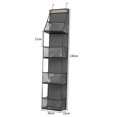 thumbnail image 2 of Multifunctional Hanging Bag Can Be Hung Behind the Door Gray, 2 of 5
