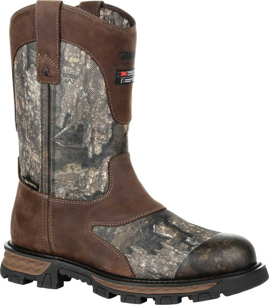 Boots Hunting Rocky Mens RKS0255 Mid Calf Boot