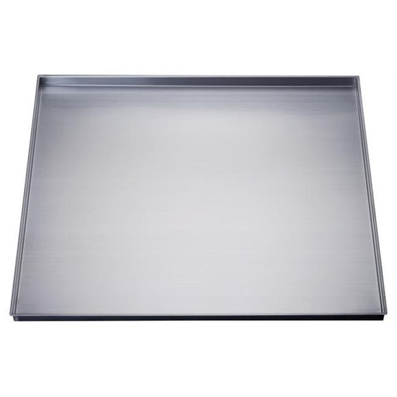 Dawn Kitchen & Bath BT0252201 25 in. W Stainless Steel Under Sink Tray 27 in. Cabinets
