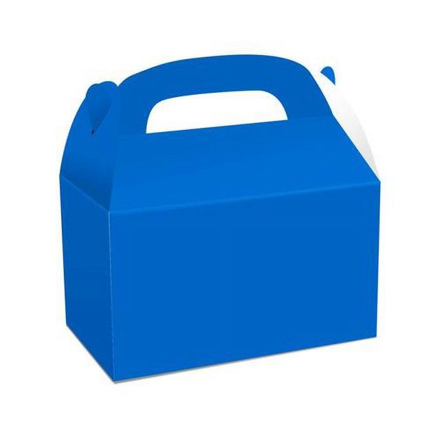 Nuevo Caja de regalo portátil, caja de regalo para fiesta