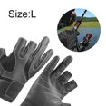 thumbnail image 2 of Guantes De Pesca - Clima Frío De Invierno Pesca Para Hombres Y Mujeres S-xl, 2 of 4