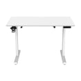 thumbnail image 2 of Escritorio Electrico ACTECK ERGO DESK 1 ED717 Altura ajustable Blanco 60kg AC-937306 Acteck AC-937306, 2 of 7