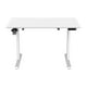 thumbnail image 2 of Escritorio Electrico ACTECK ERGO DESK 1 ED717 Altura ajustable Blanco 60kg AC-937306 Acteck AC-937306, 2 of 7