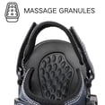 thumbnail image 6 of CHICVOMEY Hiking Sandals for Men - Outdoor Sport Sandals with Massage Beads Insole & Adjustable Straps - Non-Slip Lightweight Water Sandals for Summer Beach, 6 of 9