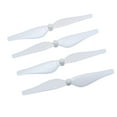 thumbnail image 4 of Piezas de Accesorios de hélices de liberación rápida Hugo 4 Piezas para Quadcopter blanco, 4 of 6