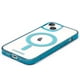 thumbnail image 5 of Funda PUREGEAR Slimshell MagSafe para iPhone 14 Azul Transparente, 5 of 9