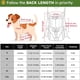 thumbnail image 2 of Popular! Pet Backpack Dog Carrier Bag Adjustable Pet Front Backpack For Cats And Dogs Legs Out Backpack For Hiking, 2 of 2