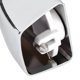 thumbnail image 1 of Grifo de bañera electrochapado montado en la pared Caño de bañera oculto con desviador extraíble para baño Unbranded 3118200130711, 1 of 7