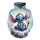 thumbnail image 3 of Sudadera con capucha de estilo nuevo con dibujos animados para hombre, sudadera con capucha con estampado 3D de Disney Mickey Mouse para niños, sudadera con capucha de estilo casual de moda clásica pa, 3 of 5