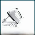 thumbnail image 1 of 150W Electric Handheld Mixer for Home Baking - Compact 12-Wire Whisk Tool for Egg Beating, Cream Whipping - 110V-230V, 50/60Hz, Portable Kitchen Appliance for Cake Making and Dessert Prep, 1 of 5