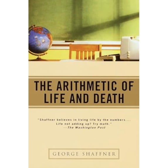 Pre-Owned The Arithmetic of Life and Death, 9780345426451, 0345426452, Paperback,
