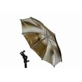 thumbnail image 2 of Promaster 5187 45" SystemPRO Studio  Umbrella - Black/Silver, 2 of 2