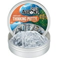 thumbnail image 3 of Crazy Aaron's 4"Liquid Glass Thinking Putty, 3 of 8