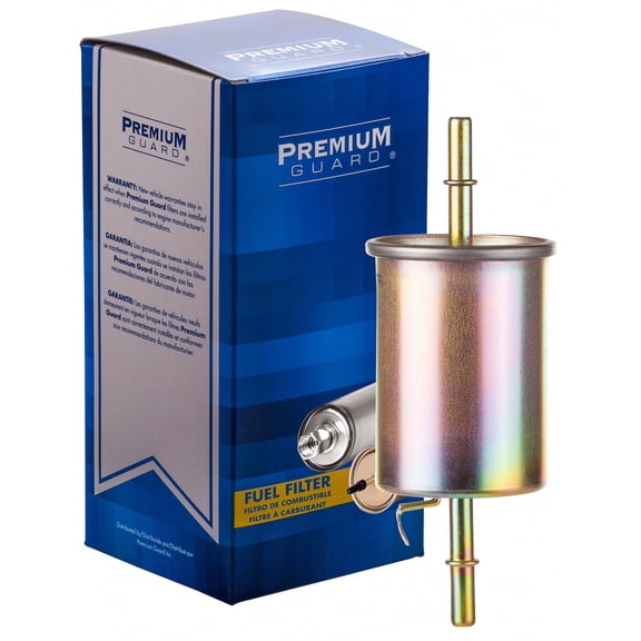 PG Fuel Filter PF5563 | Fits 2007 Chevrolet Optra, 2019 Sonic, 2004-06 Epica, 2009-17 Aveo, 2011-14 Matiz, 2004-10 Pontiac Matiz