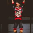 thumbnail image 1 of Combinaison de Cyclisme Triathlon une Pièce - Cadeau Spécial, 1 of 5