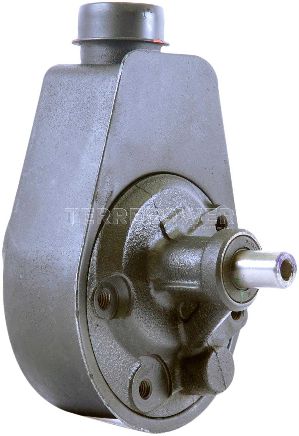 TERREPOWER formerly BBB Industries 731-2179 Remanufactured Power Steering Pump