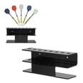 thumbnail image 4 of Darts Rack, Wall-mounted Stable Beautiful Darts Display Holder  For Most People For Fitness Room Training, 4 of 8