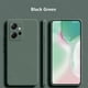 thumbnail image 4 of Para Xiaomi Redmi Note 12 4G 5G Pro Plus Funda Global Original Silicona Líquida Suave TPU Para, 4 of 4