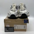 thumbnail image 2 of Size 11 - ASICS GT 2160 Cream Silver Gold White Suede Leather (GT-2160), 2 of 6