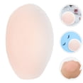 thumbnail image 1 of CATIEBYE Coussin d'Extension de Cils Coussinets de Cils Silicone Beige Coussin Plat 2 Pcs, 1 of 8