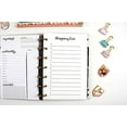 thumbnail image 2 of Shopping List Inserts for 7 Disc Planners, 2 of 3