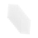 thumbnail image 3 of Paquete de 10 mallas para ojos de PVC imprimible Macarena 30 cm x 20 cm, 3 of 7