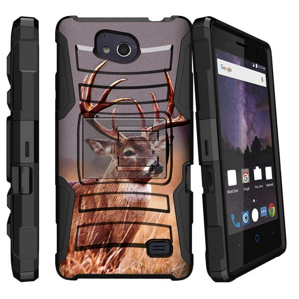Fortnite Case For Zte Majesty Pro Zte Majesty Pro Case Zte Majesty Pro Holster Case Clip Armor Majesty Pro 2017 Clip Kickstand Phone Cover Majestic Deer Walmart Com Walmart Com