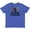 Vintage Royal Blue, variant on Inktastic Vet Future Veterinarian in Training Youth T-Shirt