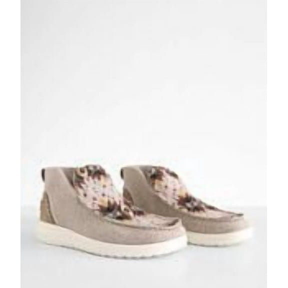 Hey Dude Denny Aztec Womans Shoe