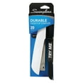 thumbnail image 5 of Swingline Manual Durable Desk Stapler, Antimicrobial, 20 Sheets, Black/White, 5 of 9