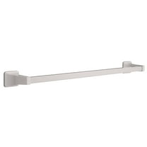 Franklin Brass  Futura  White  Towel Bar  20.24 in. L Die Cast Zinc