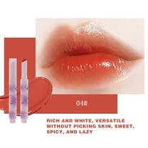 Lipstick Moisturizing Lip Balm, Hydrating Lipstick Pen, Long-Lasting Nourishing Lip Care for Dry Cracked Lips, Soft Butter-Like Texture with Natural Plant Extracts for Smooth Comfortable Wear