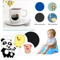 thumbnail image 4 of Wartleves Pegatina mágica para asiento de entrenamiento para ir al baño HUNM, bonita pegatina que cambia de color para el inodoro con forma de animal para el entrenamiento para ir al baño | Paquete de, 4 of 6
