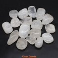 thumbnail image 3 of Piedras pulidas de obsidiana azul océano, cristales curativos, mineral a granel, grava, espécimen de cuarzo, gemas minerales, acuario, jardín, decoración del hogar, 3 of 5