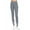 Heather Gray, variant on MOA Collection Women's Comfort Fit Cotton Spandex Basic Leggings