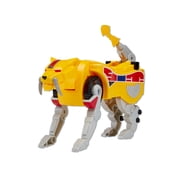 Power Rangers Mighty Morphin Re-Ignition Sabertooth Tiger Combinable Dinozord