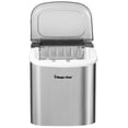 thumbnail image 6 of Magic Chef Portable Countertop Ice Maker, 27 Lbs. per Day, Stainless Steel, 6 of 7