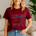 thumbnail image 5 of You Look Like Want A Hot Dog 4Th Of July, Independence Day, Fourth Of July,4 Of July Shirt, Memorial Day Gift, Usa Flag, Fireworks Shirt, Stars And Stripes Tee, Patriotic Tshirt, 5 of 5