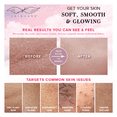 thumbnail image 3 of Seraphic Skincare Bikini Buffer – 100% Vegan Viscose Scrub Mitt For Women – Gently Exfoliates Dead Skin – Ingrown Hair & Razor Bumps Treatment on Bikini Area – Natural & Effective Exfoliation, 3 of 8