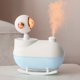thumbnail image 3 of Humidificador Mini Astronauta Matsuzay Portátil para Decoración de Hogar y Oficina Blanco, 3 of 6