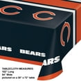 thumbnail image 6 of Chicago Bears Game Day Party Supplies Kit for 8 Guests, 6 of 7