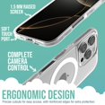 thumbnail image 3 of Funda magnética Smartish Gripmunk para iPhone 16 Pro, 3 of 9