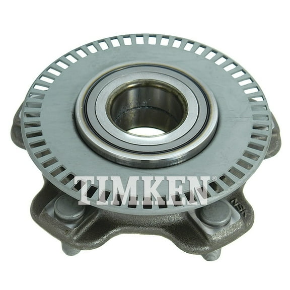 Wheel Bearing and Hub Assembly