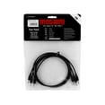 thumbnail image 2 of Mogami Pure Patch Modular Synth VC Cables - 3 Pack 2 ft., 2 of 2