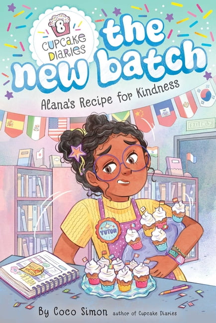 Cupcake Diaries: The New Batch Ren's One-Of-A-Kind Cupcakes, Book